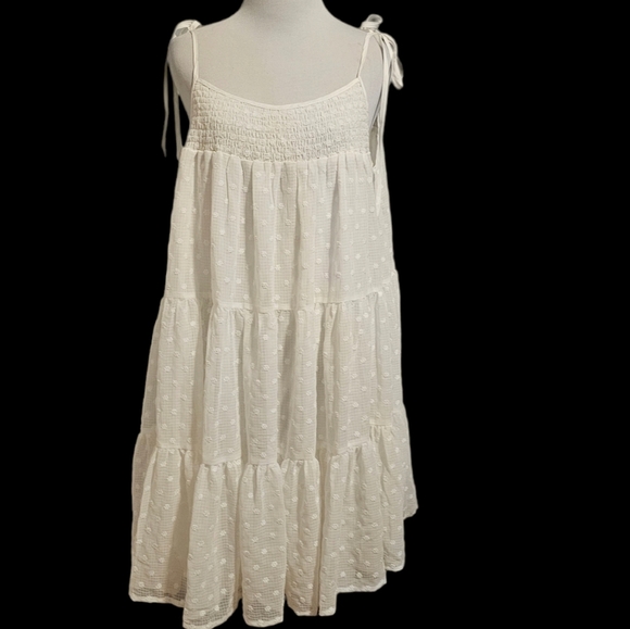 Storia Dresses & Skirts - STORIA oversized babydoll dress